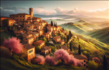 TOSCANE