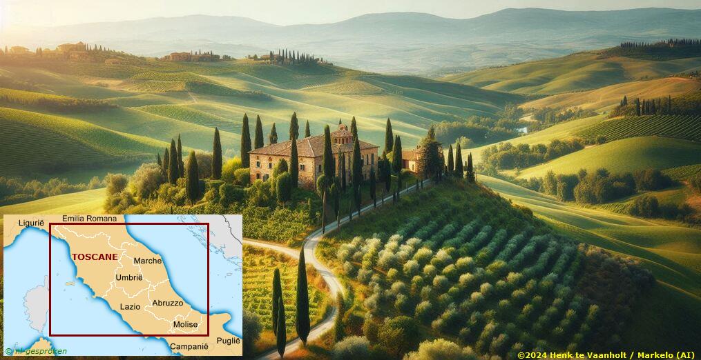 TOSCANE